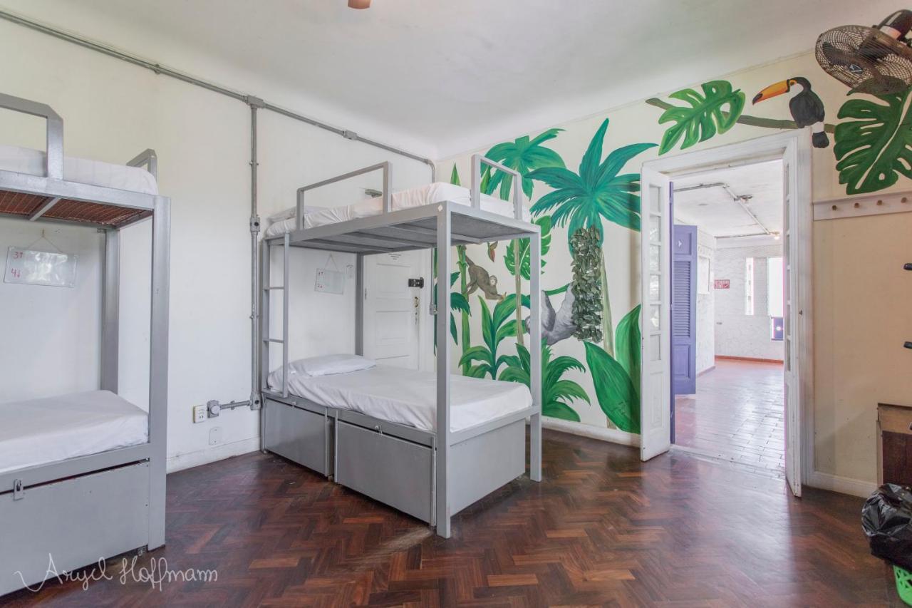 Pura Vida Hostel Rio de Janeiro Exterior photo
