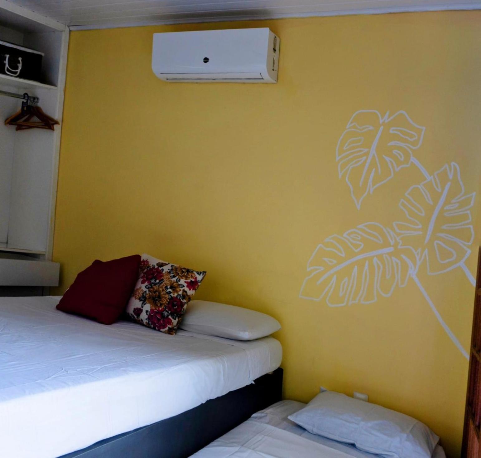 Pura Vida Hostel Rio de Janeiro Exterior photo